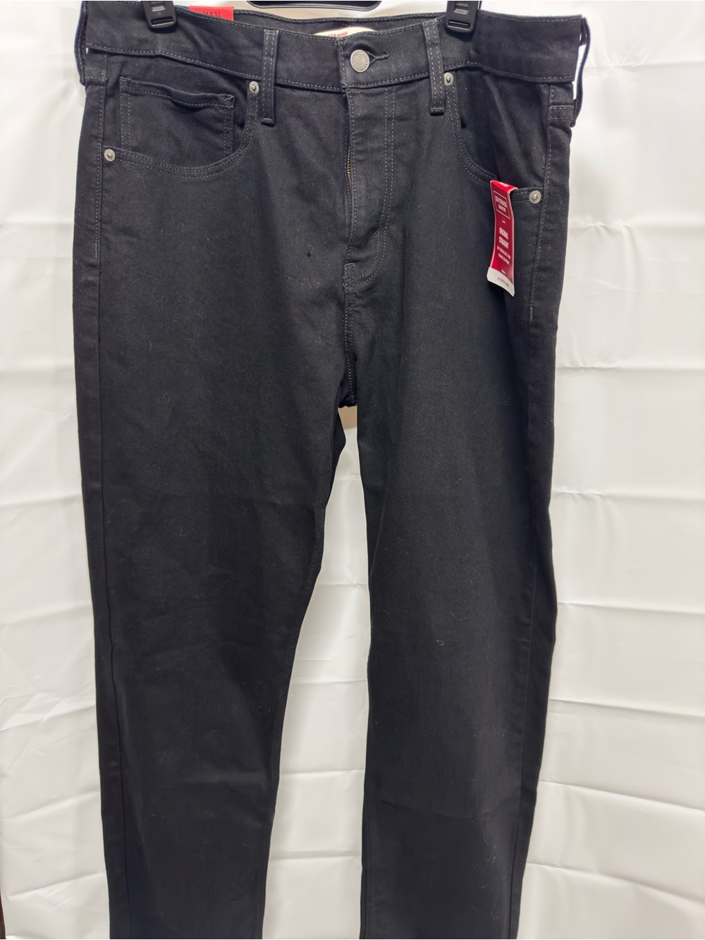 34x32 Men's Levi’s Black Jeans C1